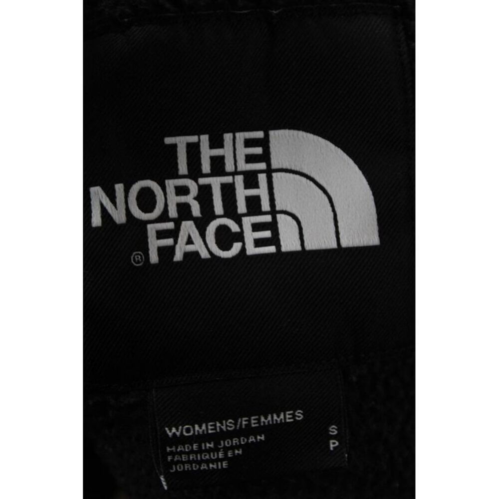 The North Face Womens Basic Jacket Black Size S - image 5
